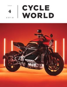 Cycle World – Issue 4 2019