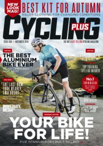 Cycling Plus UK – November 2019