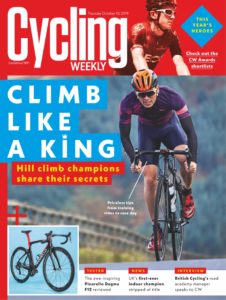 Cycling Weekly – October 10, 2019