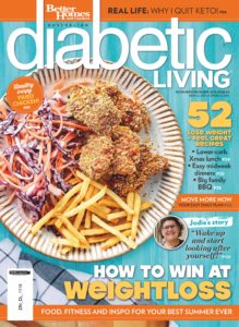 Diabetic Living Australia – November-December 2019