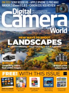 Digital Camera World – November 2019