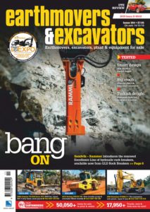 Earthmovers & Excavators – December 2019