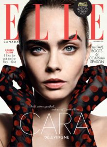 Elle Canada – November 2019