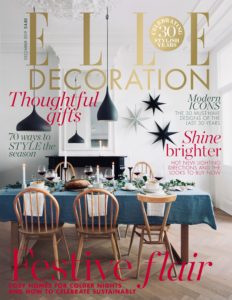 Elle Decoration UK – December 2019