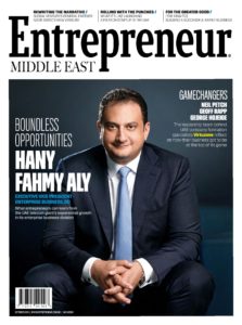 Entrepreneur Middle East – October 2019