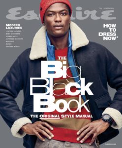 Esquire USA The Big Black Book – Fall + Winter 2019