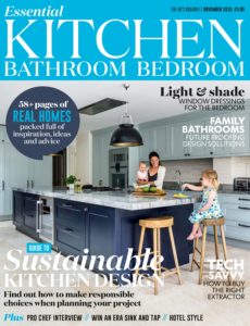 Essential Kitchen Bathroom Bedroom – November 2019