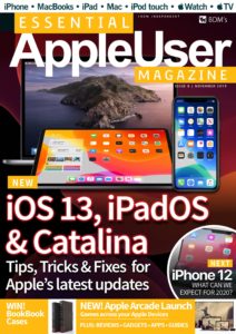 Essential iPhone & iPad Magazine – November 2019