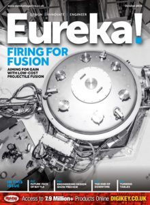 Eureka Magazine – October 2019