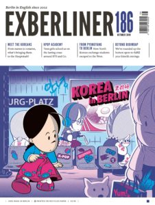 Exberliner – October 2019