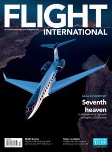 Flight International – 29 October 2019