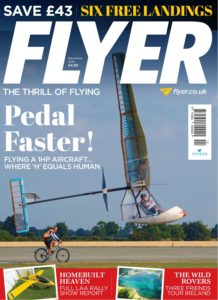 Flyer UK – November 2019