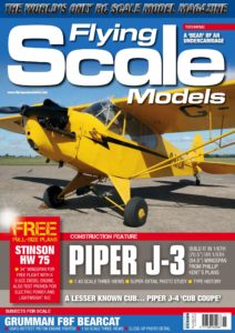 Flying Scale Models – November 2019