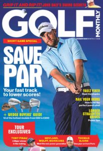 Golf Monthly UK – November 2019