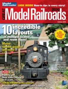 Great Model Railroads – September 27, 2019