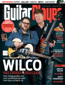 Guitar Player – December 2019