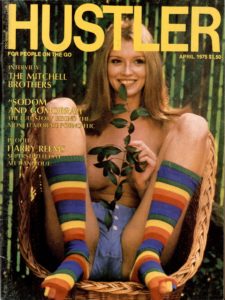 HUSTLER USA – April 1975