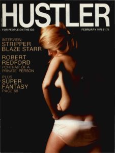 HUSTLER USA – February 1975