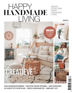 Happy Handmade Living – October 2019