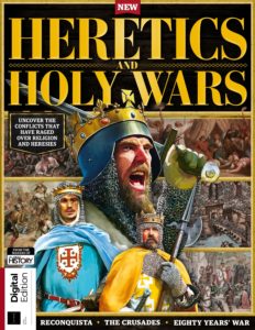 Heretics & Holy Wars – First Edition 2019