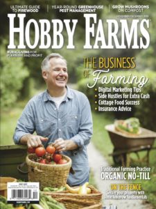 Hobby Farms – November-December 2019