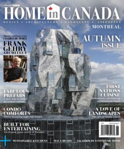 Home In Canada Montreal – Autumn 2019