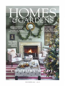 Homes & Gardens UK – December 2019