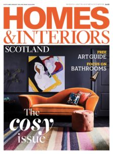 Homes & Interiors Scotland – November-December 2019