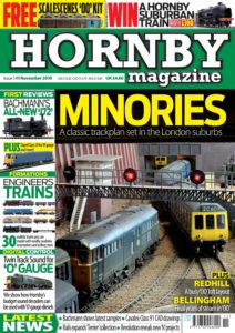 Hornby Magazine – November 2019