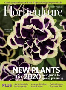 Horticulture – November-December 2019