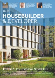 Housebuilder & Developer (HbD) – October 2019