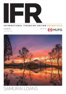IFR Magazine – October 18, 2019