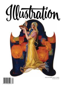 Illustration Magazine – Issue 63, 2019
