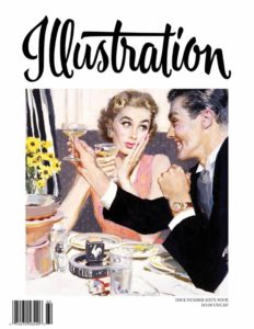 Illustration Magazine – Issue 64, 2019