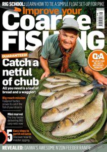 Improve Your Coarse Fishing – October 2019