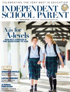 Independent School Parent – October 2019