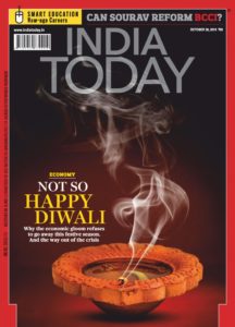 India Today – October 28, 2019