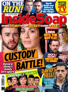 Inside Soap UK – 12 October 2019