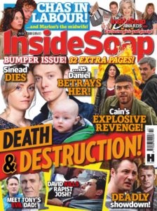 Inside Soap UK – 19 October 2019