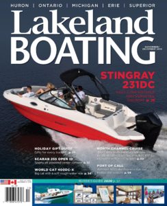 Lakeland Boating – November-December 2019