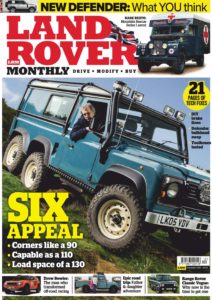 Land Rover Monthly – December 2019