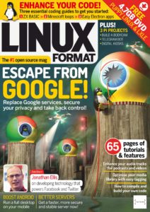 Linux Format UK – November 2019
