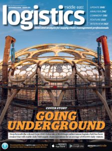 Logistics Middle East – October 2019