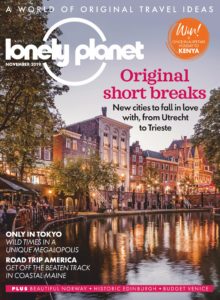 Lonely Planet Traveller UK – November 2019