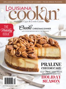 Louisiana Cookin’ – November-December 2019