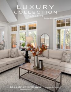 Luxury Collection – October 2019