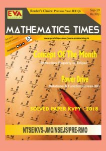 Mathematics Times – September 2019