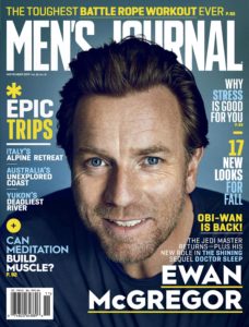 Men’s Journal – November 2019