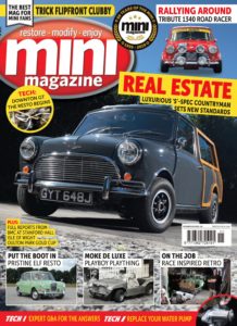 Mini Magazine – November 2019