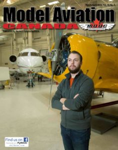 Model Aviation Canada – March-April 2019